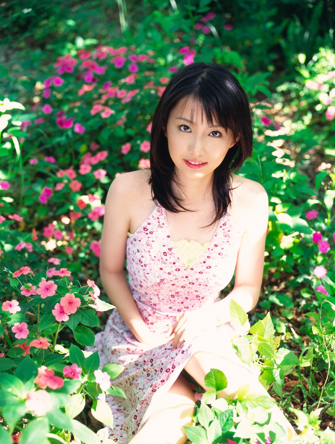 No149 里中凛  Rin Satonaka 纯洁少女的身体 [dgc]